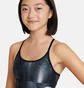 Топ детский Nike Novelty Dri-Fit Indy Grey DV3299-010