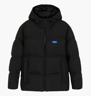 Куртка чоловіча Hugo Bodo Black 50546652