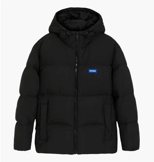 Куртка мужская Hugo Bodo Black 50546652