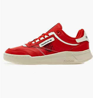 Кроссовки мужские Reebok Club C Legacy Keith Haring Red GZ1459