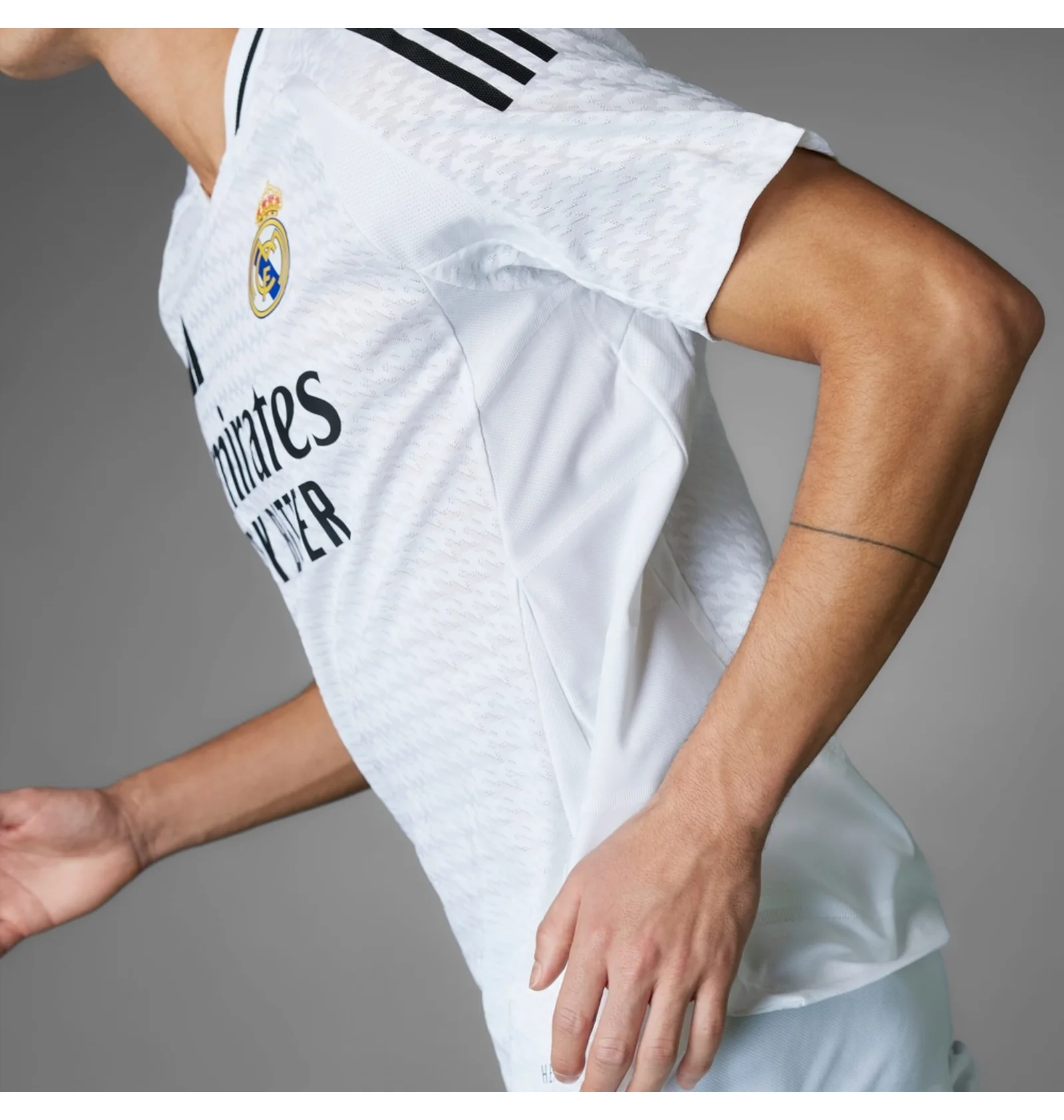ᐉ Футболка мужская Adidas Real Madrid 24/25 Home Authentic White