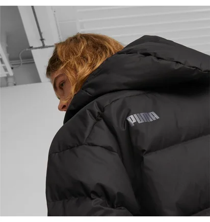 Парка чоловіча Puma Protective Black 675378-01