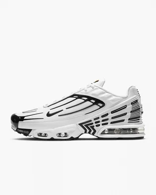 Кросівки чоловічі Nike Air Max Plus Iii Leather White CK6716-100