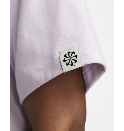 Футболка мужская Nike Mtz Short-Sleeve Tee Pink DV0678-530