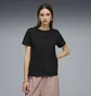 Футболка жіноча Puma Ess Elevated Comfort Black 634576-01