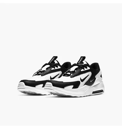 Кросівки дитячі Nike Air Max Bolt Gs White CW1626-102