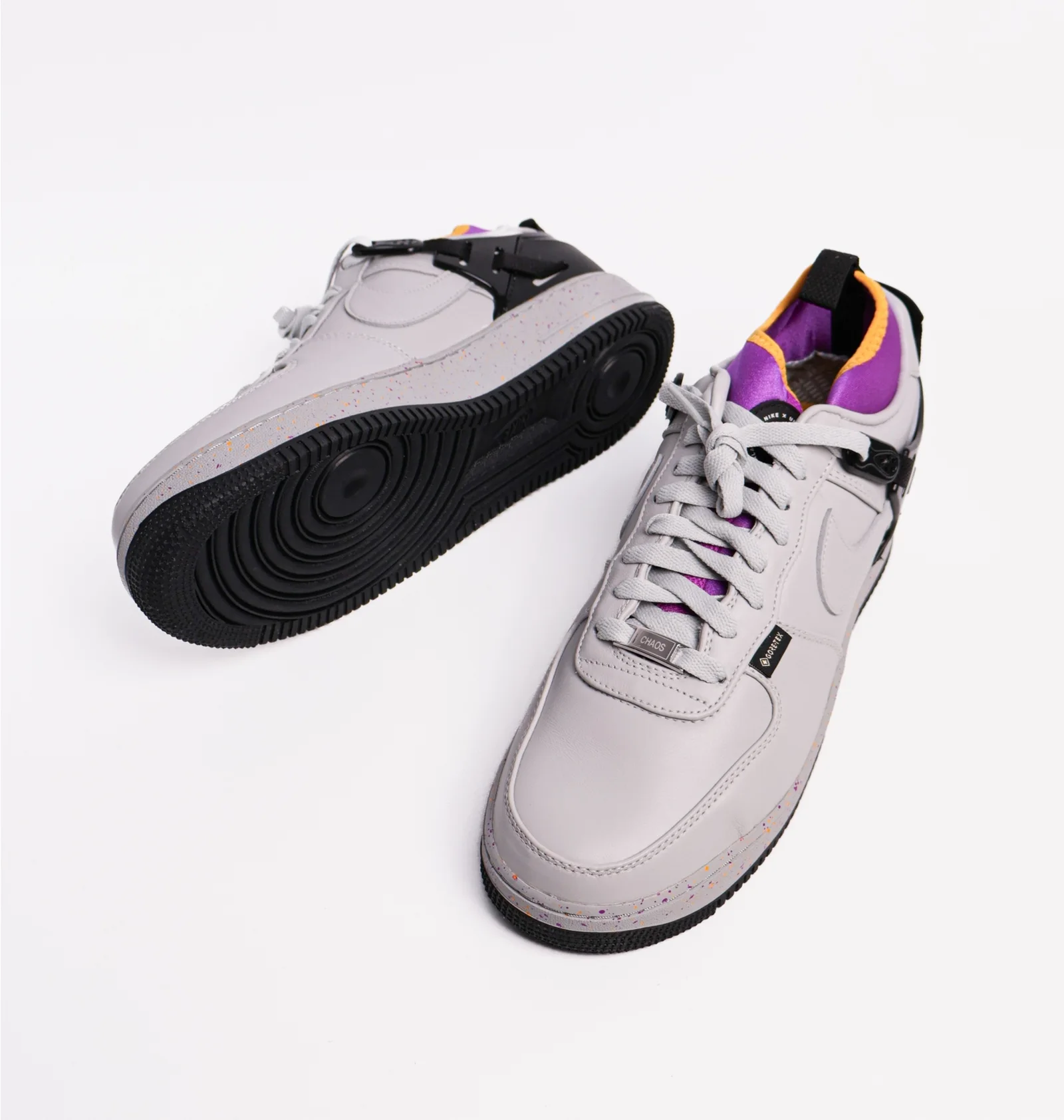 ᐉ Кросівки чоловічі Nike Air Force 1 Low Sp Undercover Gore-Tex