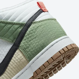 Кроссовки женские Nike Dunk High Next Nature Summit Multi Dn9909-100