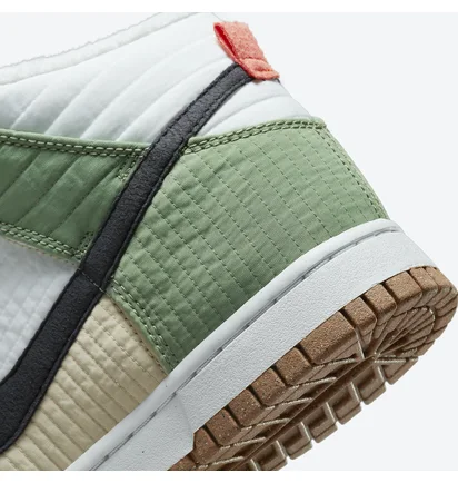 Кроссовки женские Nike Dunk High Next Nature Summit Multi Dn9909-100