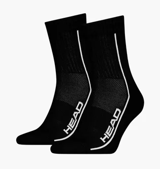 Носки мужские HEAD All Sports Performance Crew Black (2 пары) 701229020-001