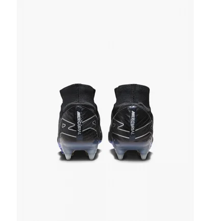 Бутсы унисекс Nike Mercurial Superfly 9 Elite Black DJ5166-040