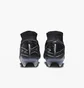 Бутсы унисекс Nike Mercurial Superfly 9 Elite Black DJ5166-040