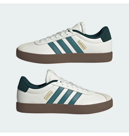 Кросівки чоловічі Adidas Vl Court 3.0 White JR8635