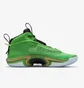 Кроссовки мужские Air Jordan Xxxvi Green Cz2650-300