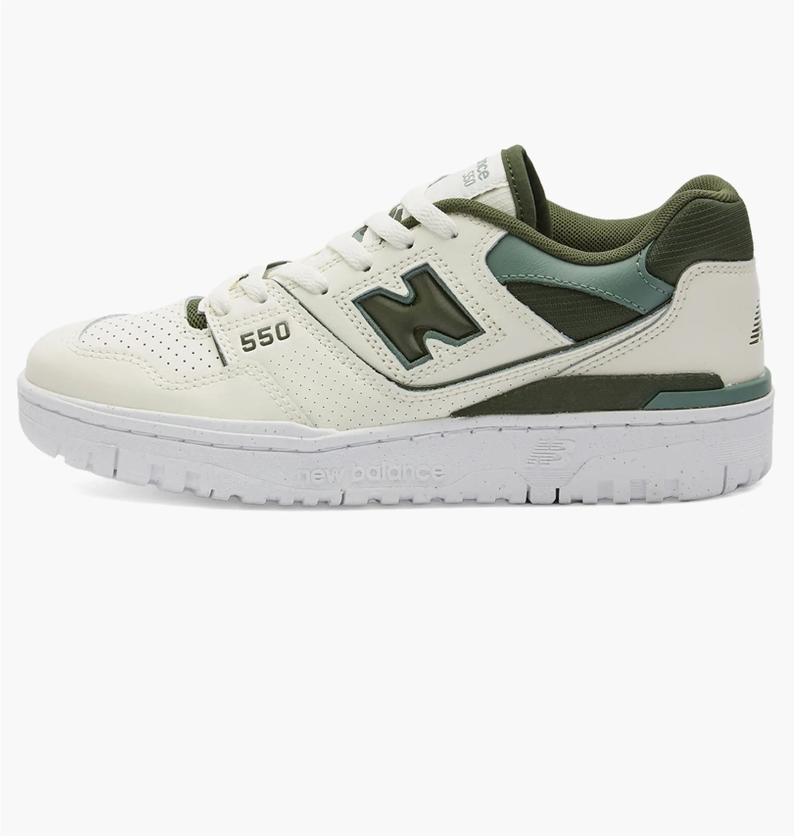ᐉ Кросівки жіночі New Balance Bbw550Di White BBW550DI - придбати