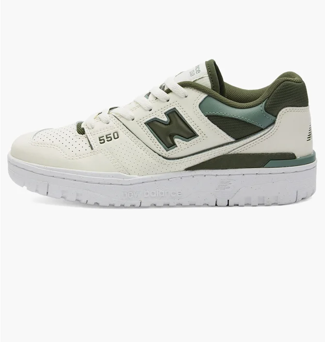 Кроссовки женские New Balance Bbw550Di White BBW550DI