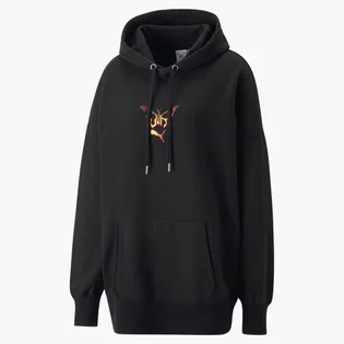 Худі жіноче Puma X Dua Lipa Black 534738-01