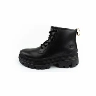 Ботинки мужские Caterpillar Hardwear Black P110897