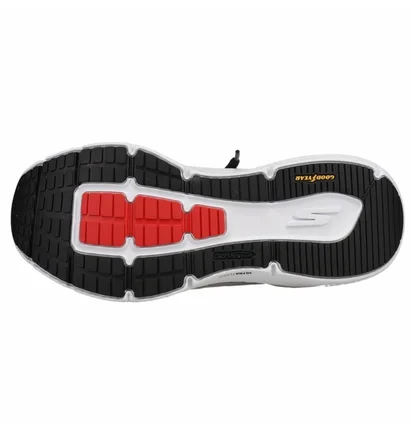 Кросівки чоловічі Skechers Gorun Arch Fit Pure 3 Running Shoes Grey 246034-WBK