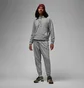 Худи мужское Air Jordan Dri-Fit Sport Crossover Grey Dq7327-091