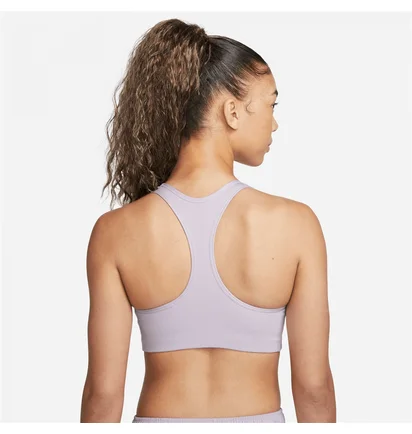 Топ женский Nike Dri-Fit Swoosh Violet Bv3636-530