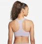Топ женский Nike Dri-Fit Swoosh Violet Bv3636-530