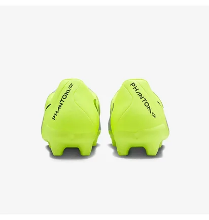 Бутсы мужские Nike Phantom Gx Ii Academy Fg/Mg Metallic/Green FD6723-003