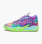 Кроссовки мужские Puma X Lamelo Ball Mb.03 Be You Basketball Shoes Multi 379899-01