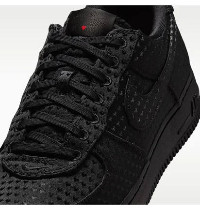 Кросівки чоловічі Nike Air Force 1 Retro Valentine’S Day MenS Shoes Black IB6836-001