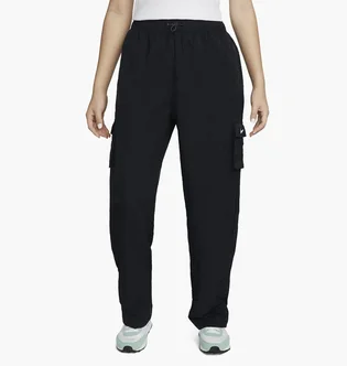 Штани жіночі Nike Womens High-Rise Woven Cargo Pants Black Do7209-010