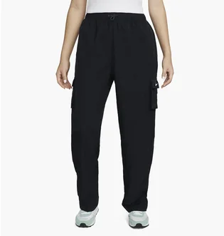 Штаны женские Nike Womens High-Rise Woven Cargo Pants Black Do7209-010