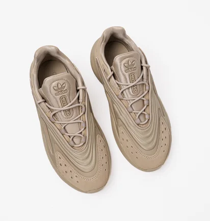 Кроссовки унисекс Adidas Ozelia Savanna Beige GV7685