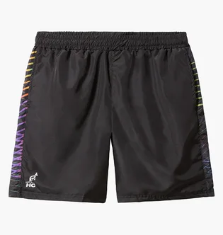 Шорты мужские AUSTRALIAN Smash Short Chaos Black HCUSH0013-003