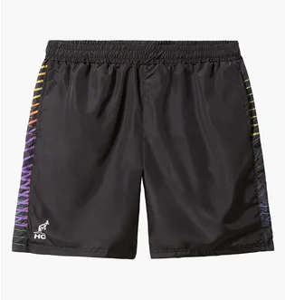 Шорти чоловічі AUSTRALIAN Smash Short Chaos Black HCUSH0013-003