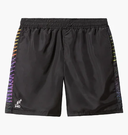 Шорты мужские AUSTRALIAN Smash Short Chaos Black HCUSH0013-003