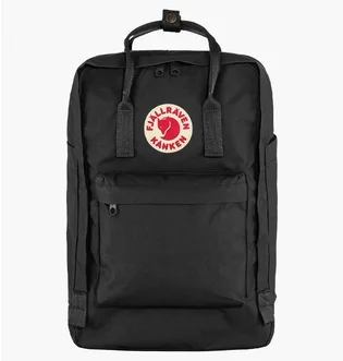 Рюкзак унісекс Fjallraven Kanken Laptop Black 23525.550