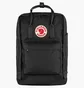 Рюкзак унісекс Fjallraven Kanken Laptop Black 23525.550