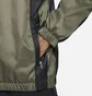 Вітровка чоловіча Nike M J Ess Woven Jacket Green DJ9828-222