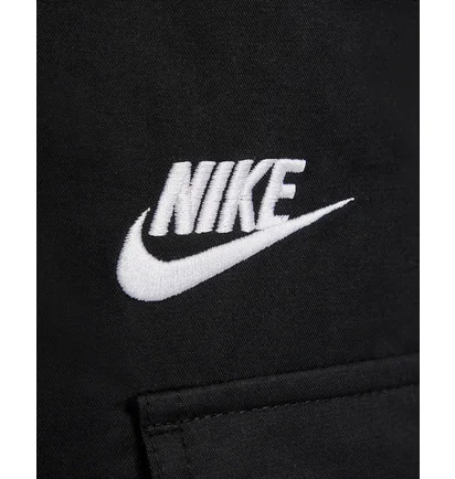 Штани чоловічі Nike Sportswear Unlined Utility Cargo Trousers Black DD5208-010