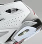 Кросівки чоловічі Air Jordan Flight Club 91 White 555475-102
