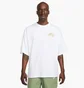 Футболка мужская Nike Sportswear MenS T-Shirt White FB9817-100