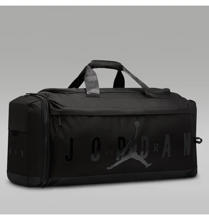 Сумка унісекс Air Jordan Velocity Duffle Black LM0920-KK2