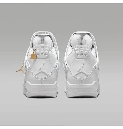 Кросівки жіночі Air Jordan 4 Net White FN7251-107