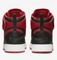 Кроссовки детские Air Jordan 1 Hi Flyease Gs Black/Red DC7986-060