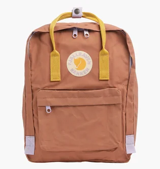 Рюкзак унисекс Fjallraven Kanken Beige 23200334.228-135