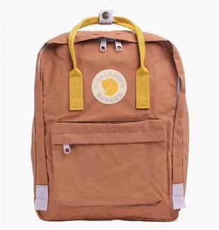 Рюкзак унисекс Fjallraven Kanken Beige 23200334.228-135