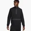 Кофта чоловіча Nike 1/2 Sportswear Tech Fleece Black FB7998-010