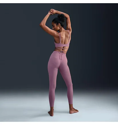 Топ женский Nike Zenvy Violet FV6508-523