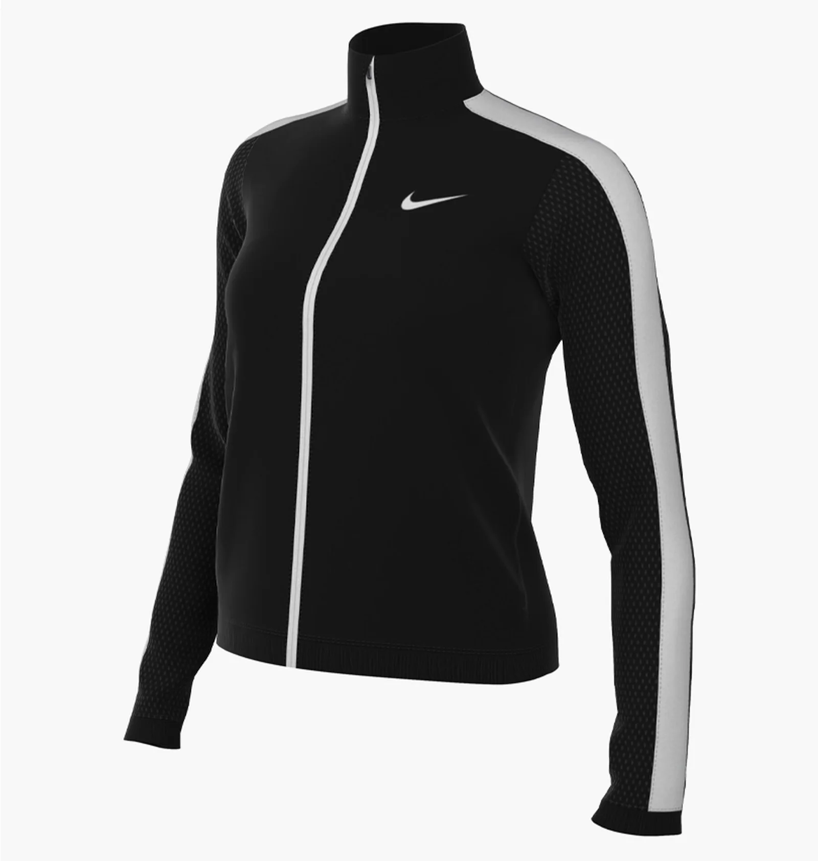 ᐉ Олимпийка женская Nike Swsh Run Jkt Black DX1037-010 - купить в