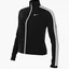Олімпійка жіноча Nike Swsh Run Jkt Black DX1037-010